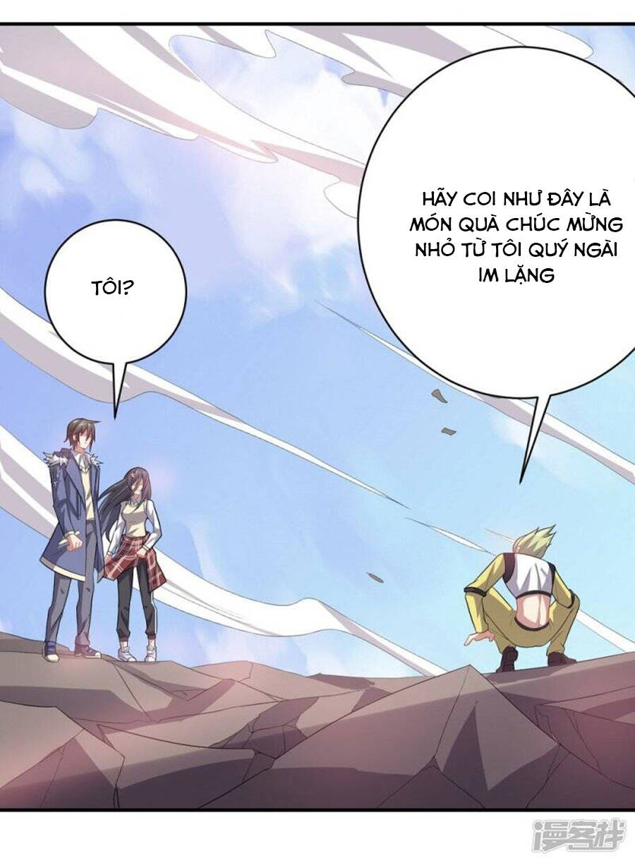 Bạn Gái Hung Ác Của Siêu Anh Hùng Chapter 36 - Trang 2