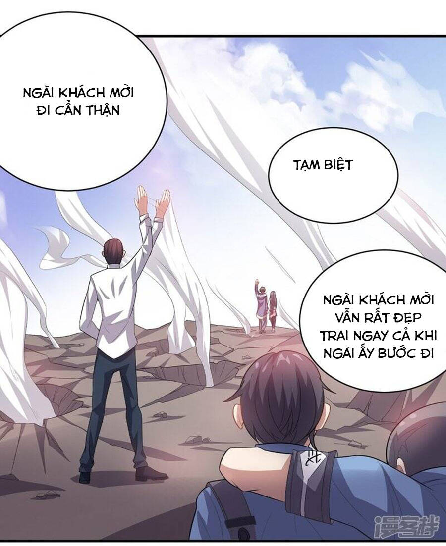 Bạn Gái Hung Ác Của Siêu Anh Hùng Chapter 36 - Trang 2