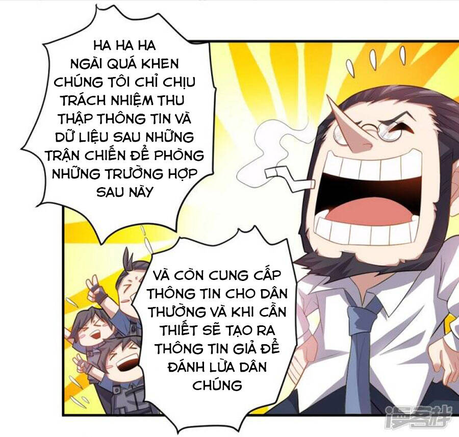 Bạn Gái Hung Ác Của Siêu Anh Hùng Chapter 36 - Trang 2