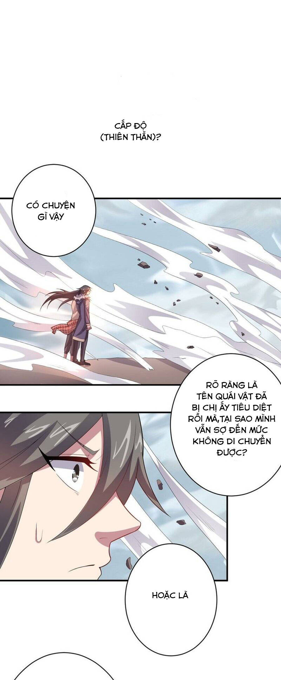 Bạn Gái Hung Ác Của Siêu Anh Hùng Chapter 35 - Trang 2