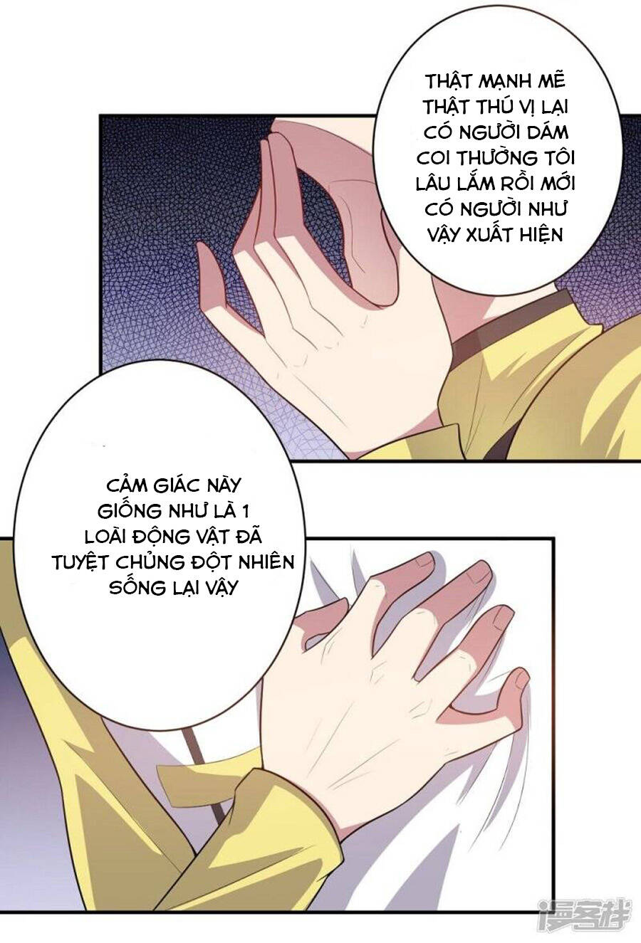 Bạn Gái Hung Ác Của Siêu Anh Hùng Chapter 35 - Trang 2