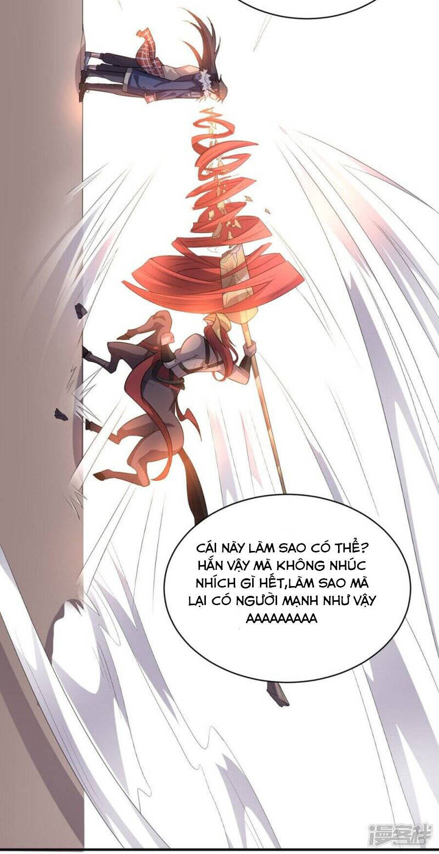 Bạn Gái Hung Ác Của Siêu Anh Hùng Chapter 35 - Trang 2