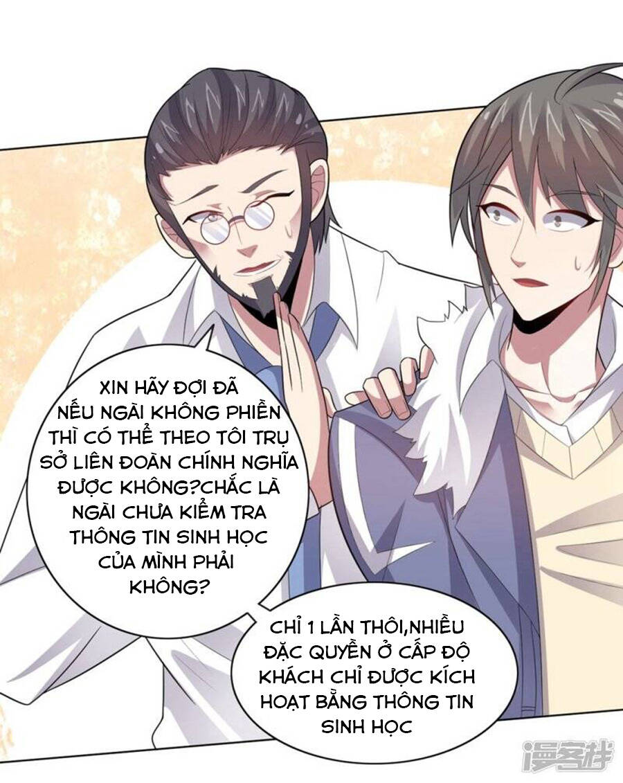 Bạn Gái Hung Ác Của Siêu Anh Hùng Chapter 34 - Trang 2