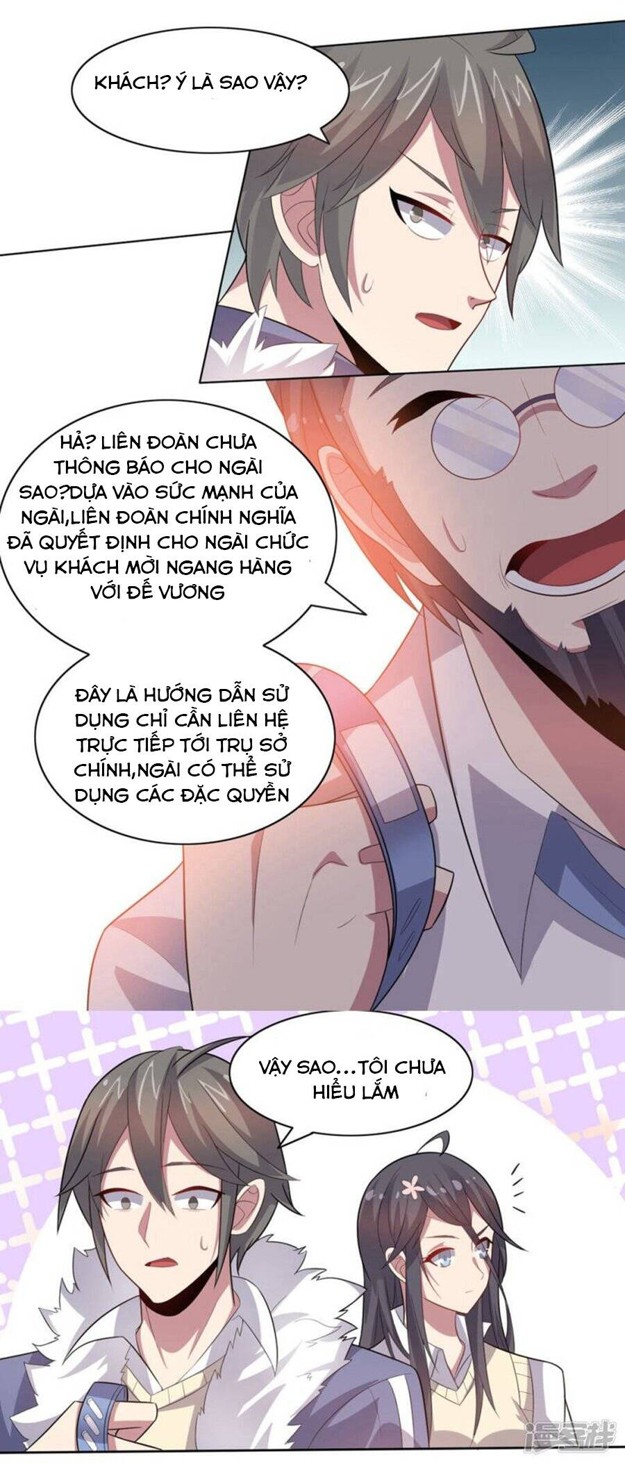 Bạn Gái Hung Ác Của Siêu Anh Hùng Chapter 34 - Trang 2