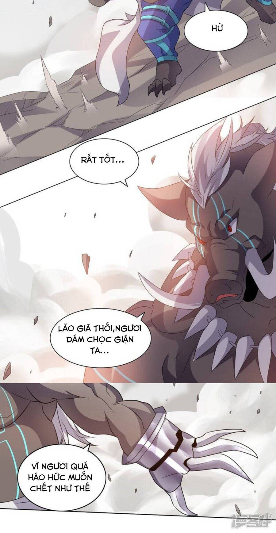 Bạn Gái Hung Ác Của Siêu Anh Hùng Chapter 32 - Trang 2