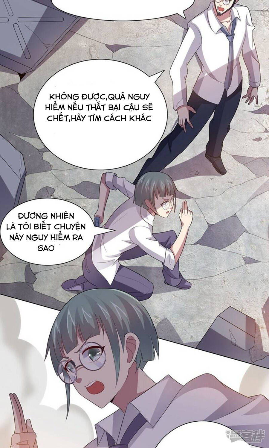 Bạn Gái Hung Ác Của Siêu Anh Hùng Chapter 29 - Trang 2