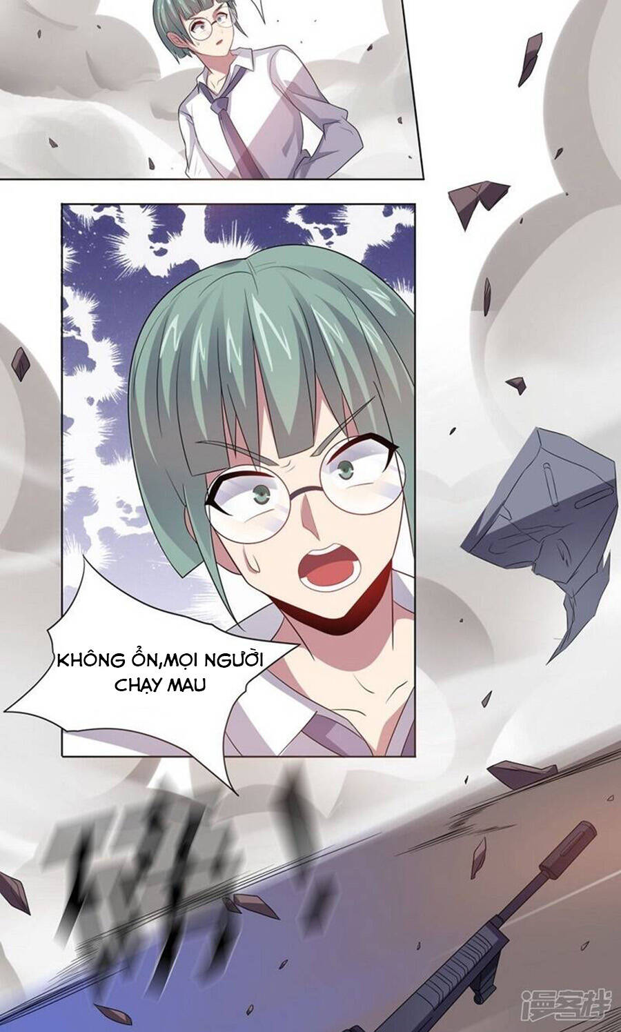 Bạn Gái Hung Ác Của Siêu Anh Hùng Chapter 28 - Trang 2