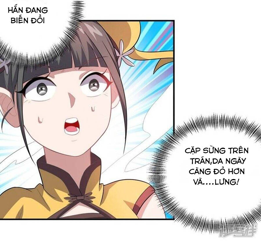 Bạn Gái Hung Ác Của Siêu Anh Hùng Chapter 24 - Trang 2