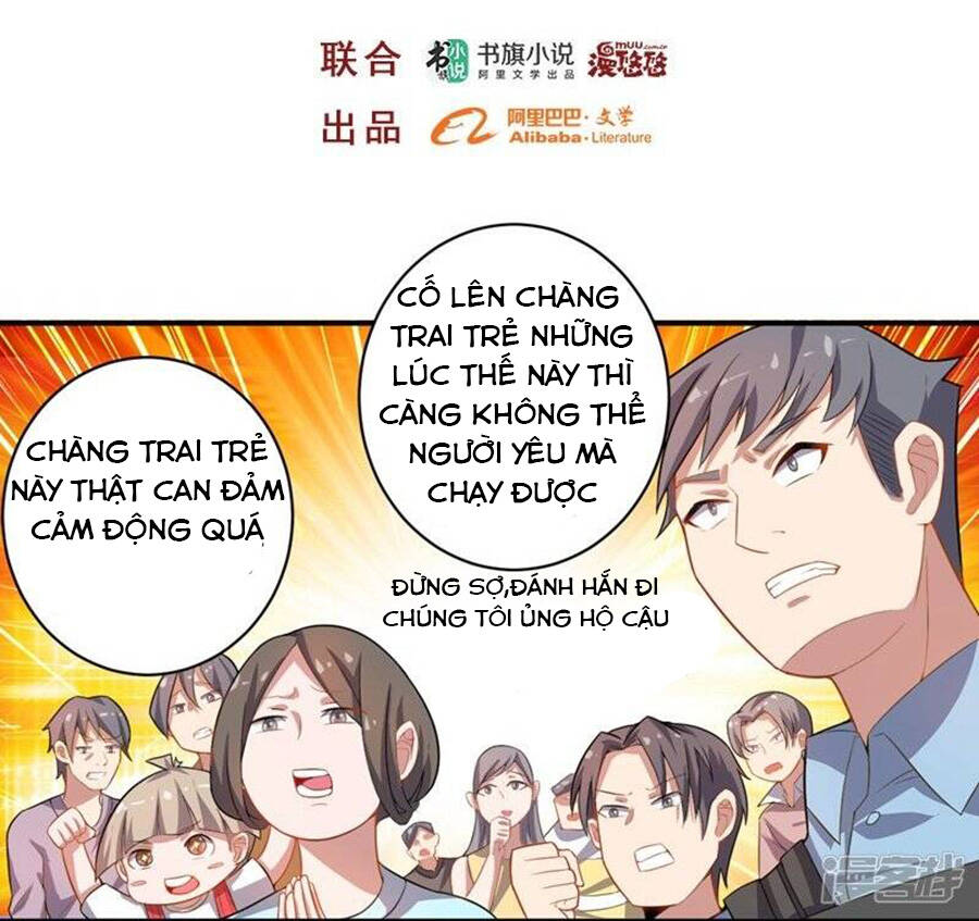 Bạn Gái Hung Ác Của Siêu Anh Hùng Chapter 18 - Trang 2