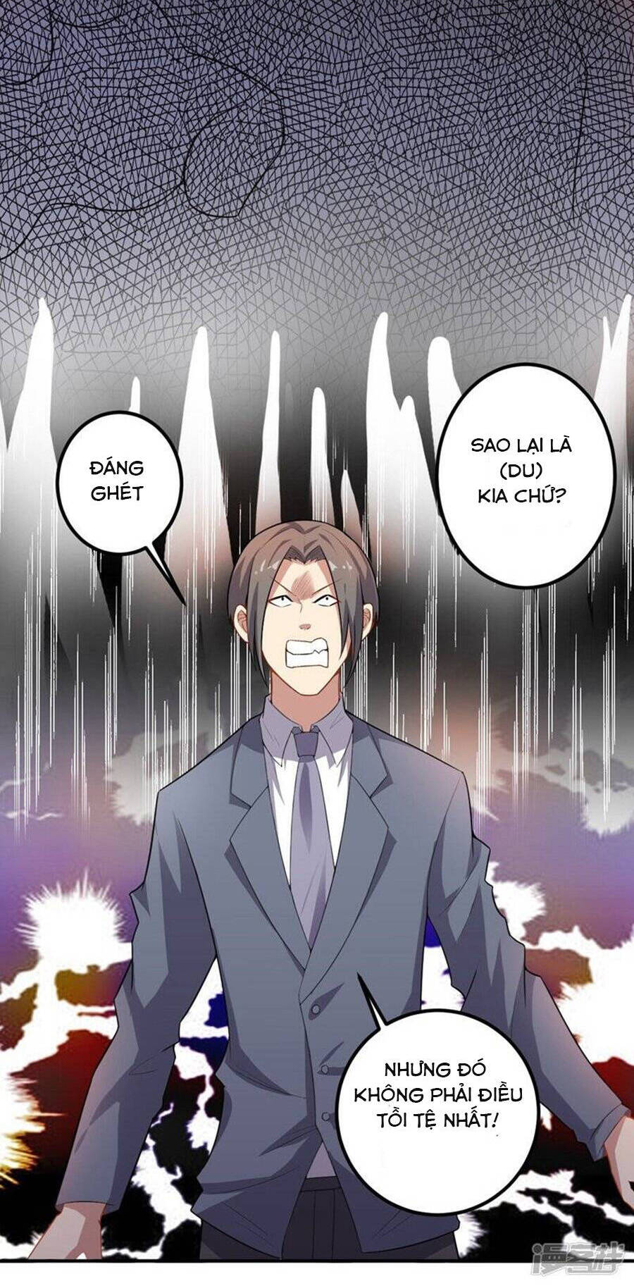 Bạn Gái Hung Ác Của Siêu Anh Hùng Chapter 16 - Trang 2