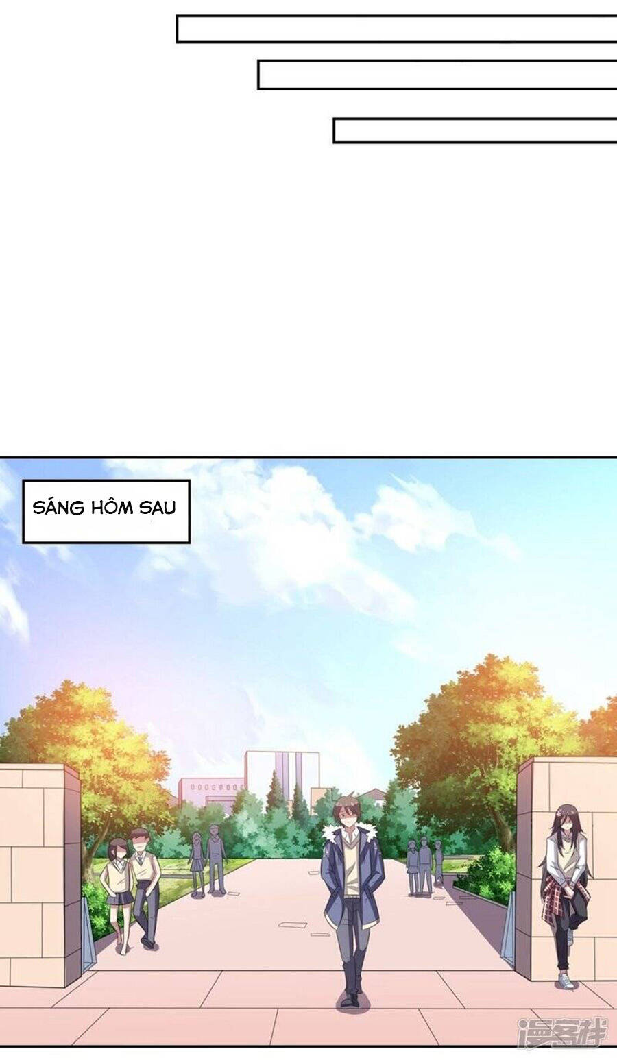 Bạn Gái Hung Ác Của Siêu Anh Hùng Chapter 14 - Trang 2