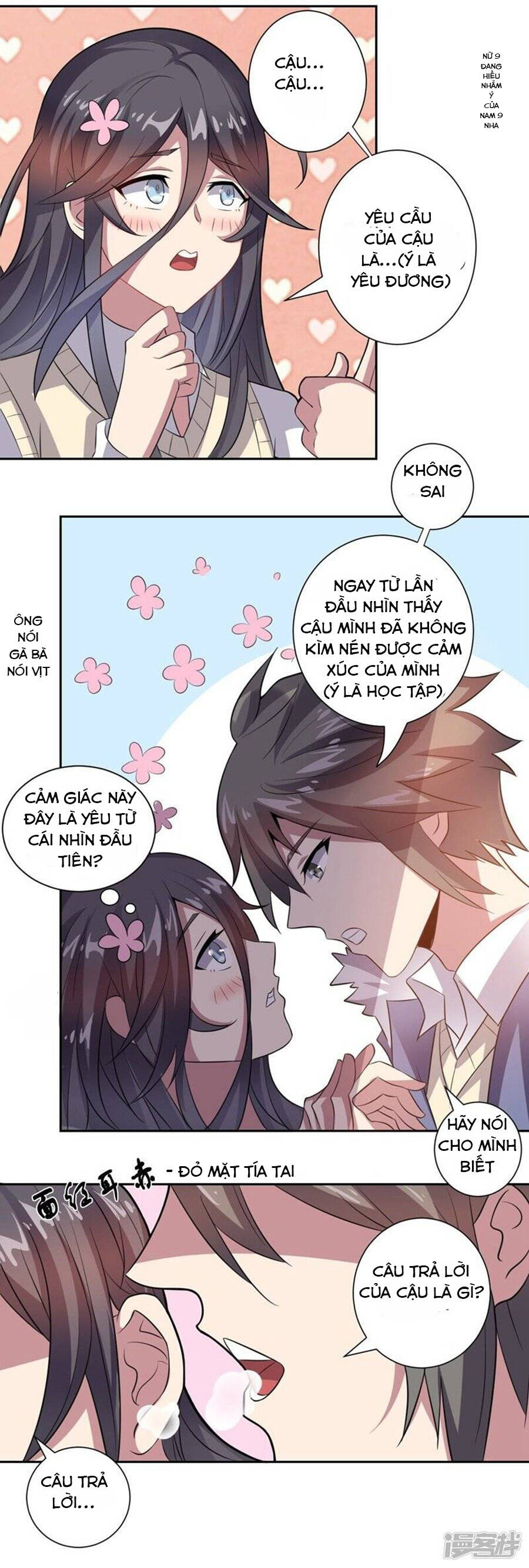 Bạn Gái Hung Ác Của Siêu Anh Hùng Chapter 14 - Trang 2