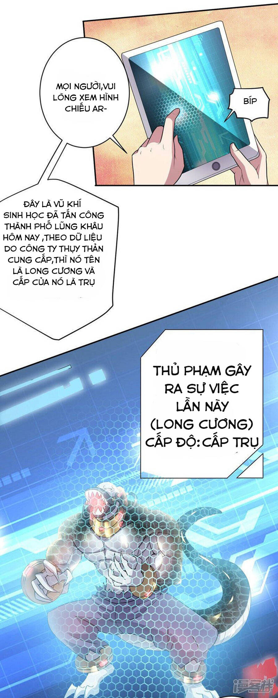 Bạn Gái Hung Ác Của Siêu Anh Hùng Chapter 13 - Trang 2