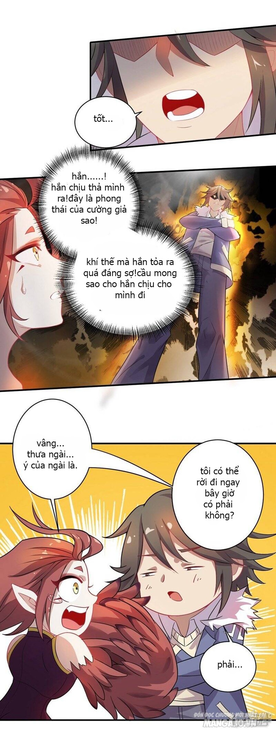 Bạn Gái Hung Ác Của Siêu Anh Hùng Chapter 11 - Trang 2