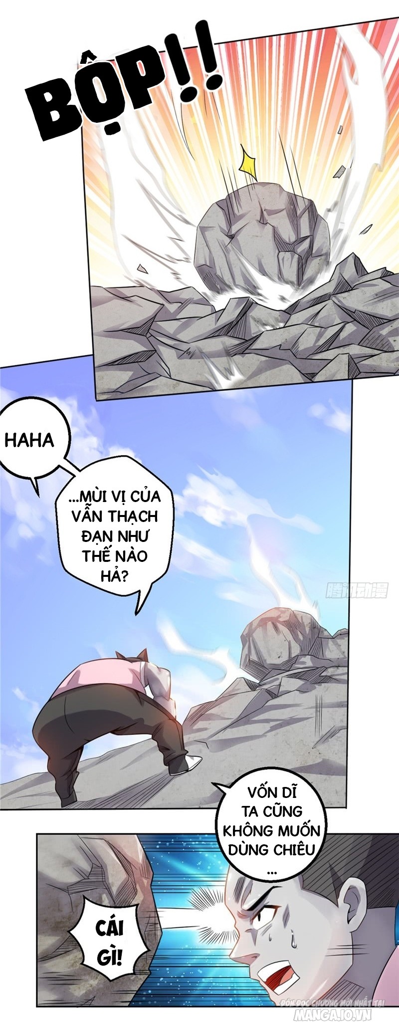 Bạn Gái Hung Ác Của Siêu Anh Hùng Chapter 10 - Trang 2