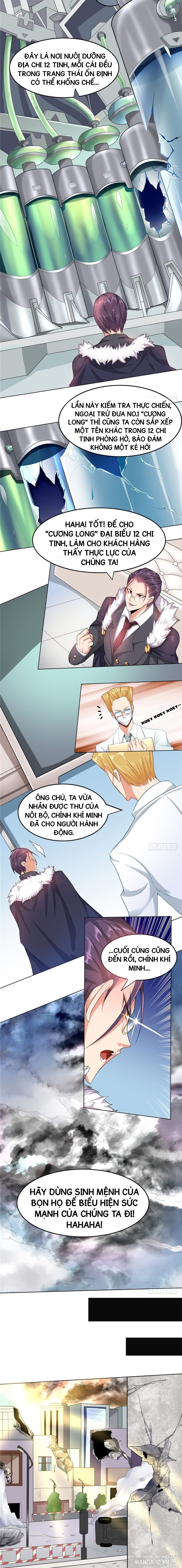 Bạn Gái Hung Ác Của Siêu Anh Hùng Chapter 7 - Trang 2