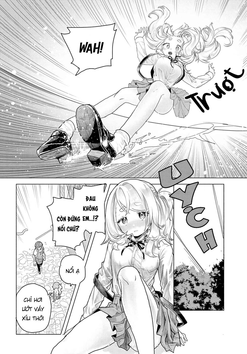 Mankitsu Shitai Jouren-San Chapter 11 - Trang 2