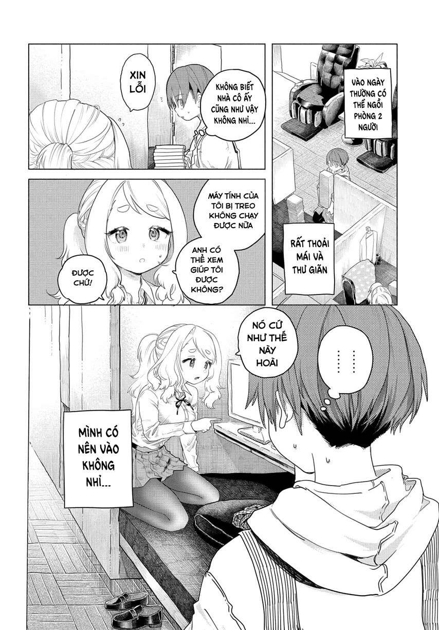 Mankitsu Shitai Jouren-San Chapter 5 - Trang 2