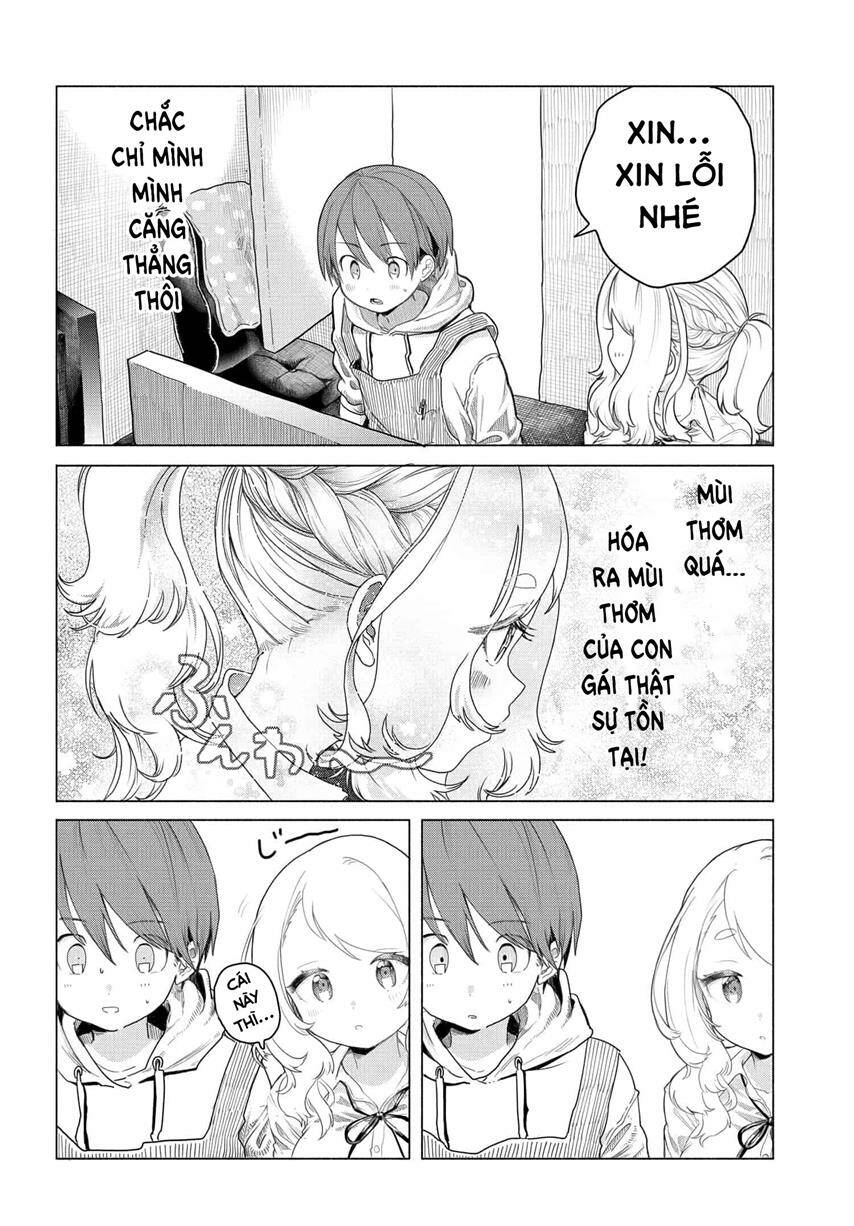 Mankitsu Shitai Jouren-San Chapter 5 - Trang 2