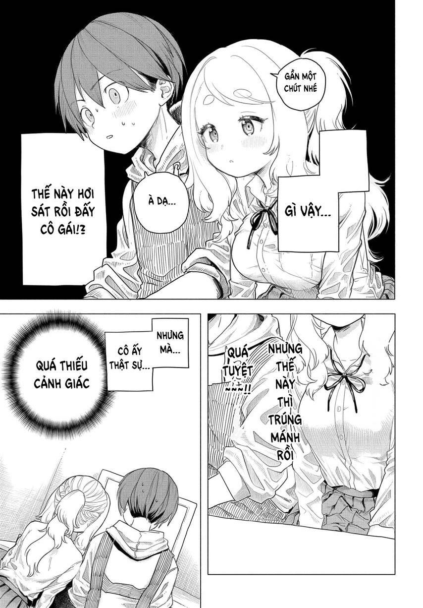 Mankitsu Shitai Jouren-San Chapter 5 - Trang 2