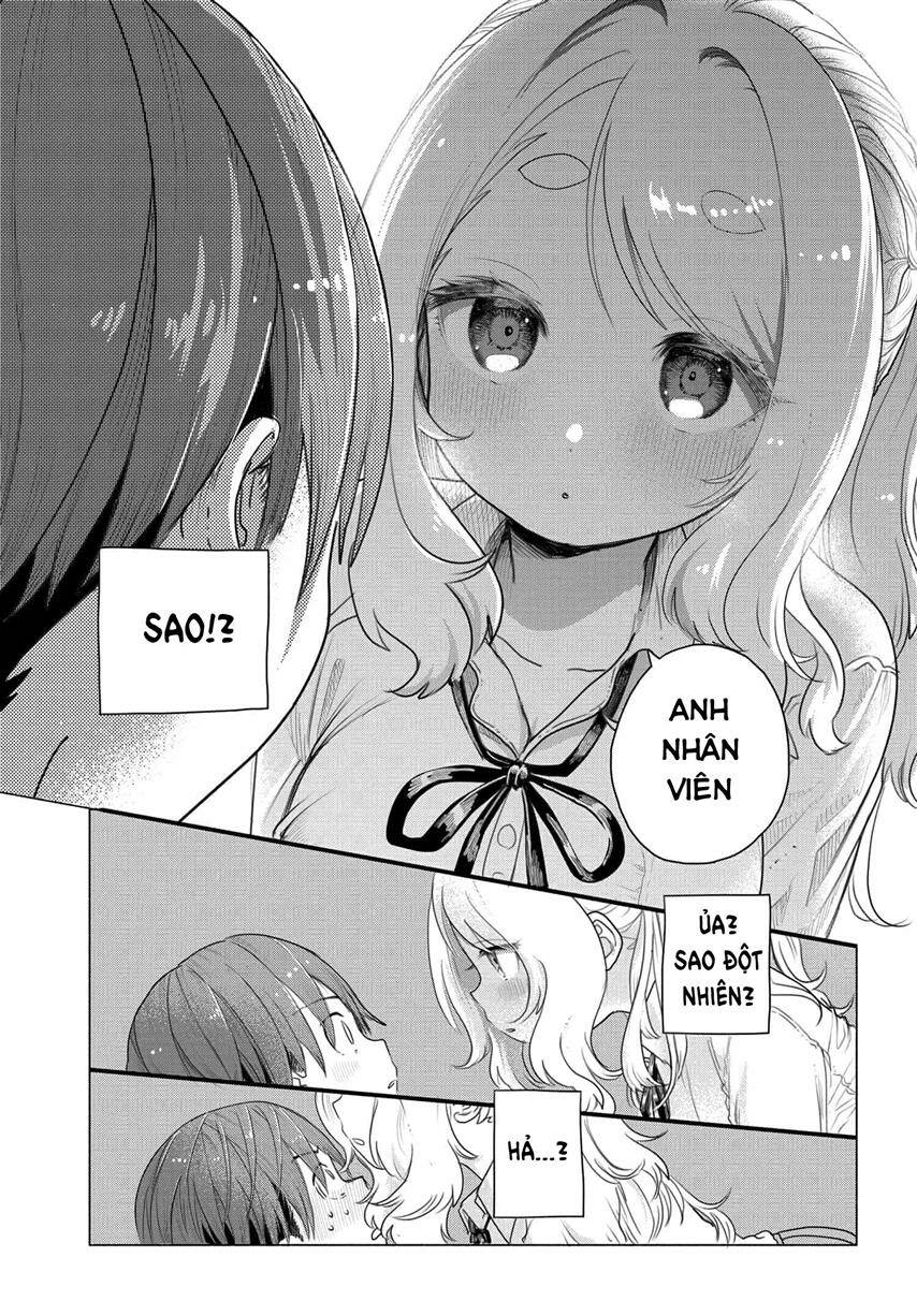 Mankitsu Shitai Jouren-San Chapter 5 - Trang 2