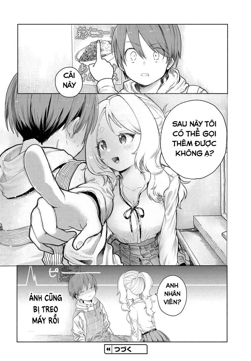 Mankitsu Shitai Jouren-San Chapter 5 - Trang 2