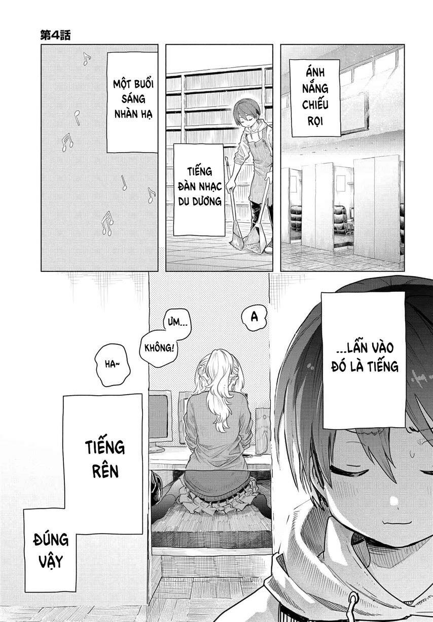 Mankitsu Shitai Jouren-San Chapter 4 - Trang 2