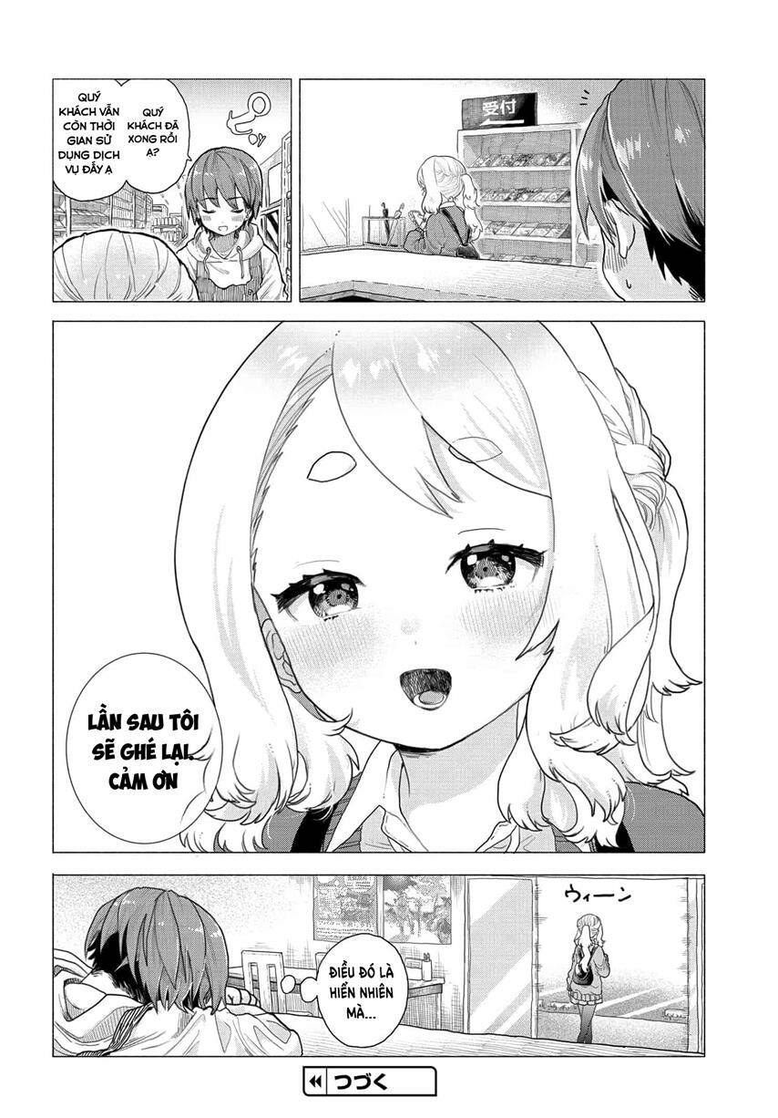 Mankitsu Shitai Jouren-San Chapter 1 - Trang 2