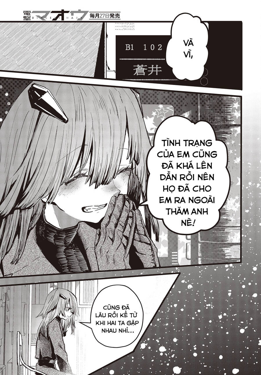 Cơ Giới Thiếu Nữ Chapter 8 - Trang 2