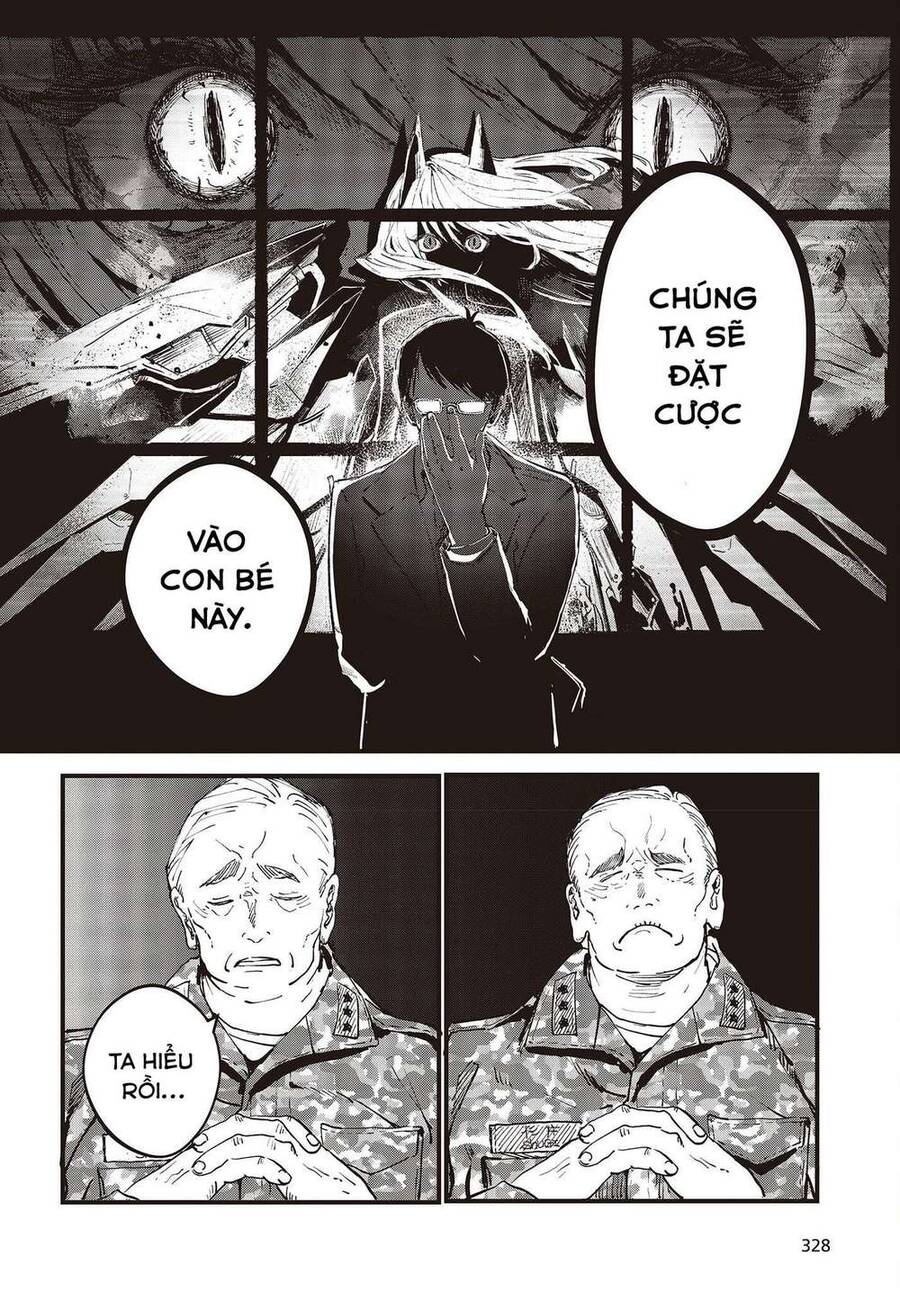 Cơ Giới Thiếu Nữ Chapter 3 - Trang 2