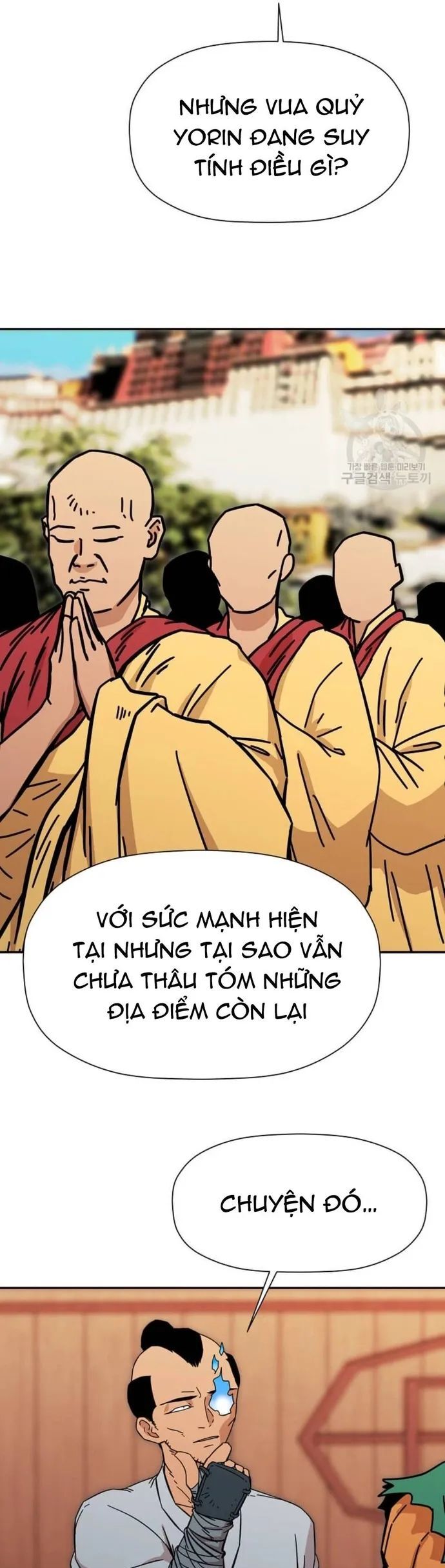 Học Giả Trở Lại Chapter 185 - Trang 2