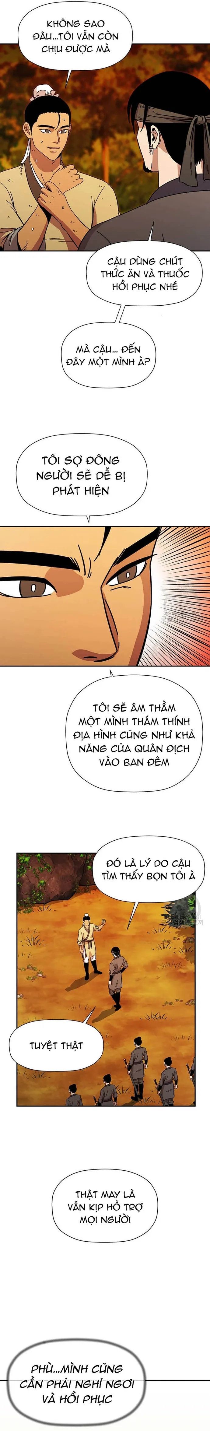 Học Giả Trở Lại Chapter 169.1 - Trang 2