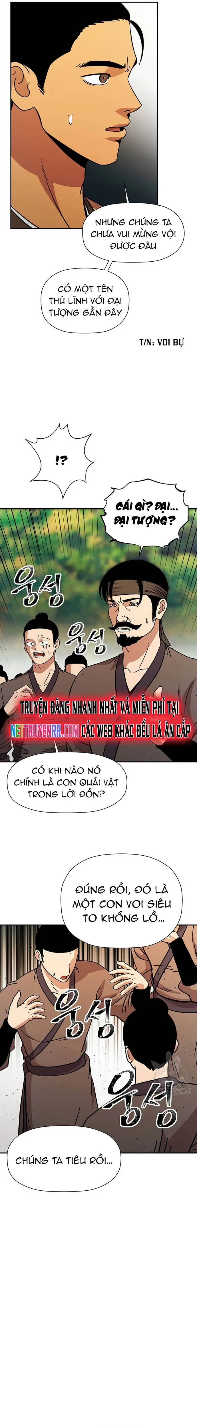 Học Giả Trở Lại Chapter 169.1 - Trang 2