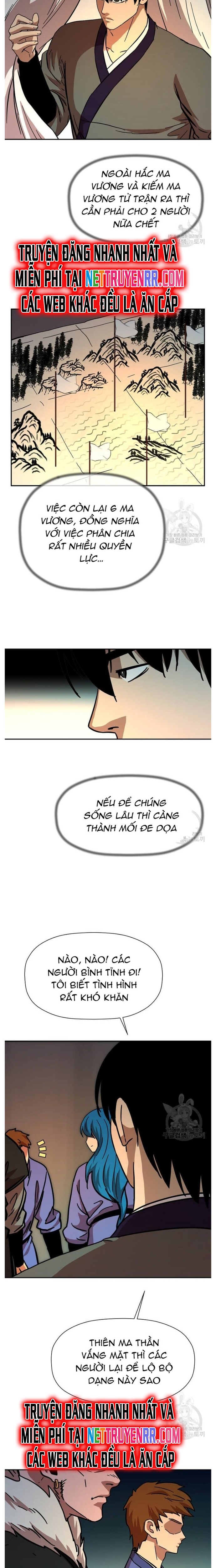 Học Giả Trở Lại Chapter 155 - Trang 2