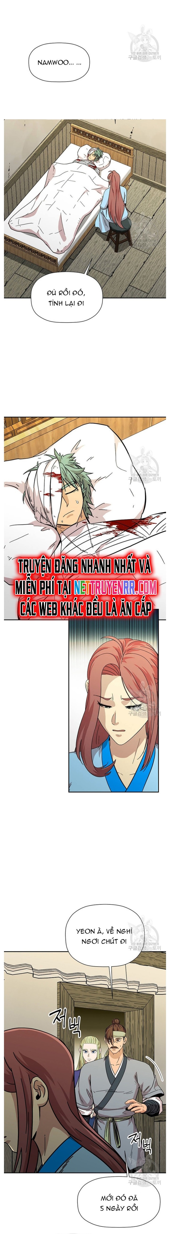 Học Giả Trở Lại Chapter 153 - Trang 2