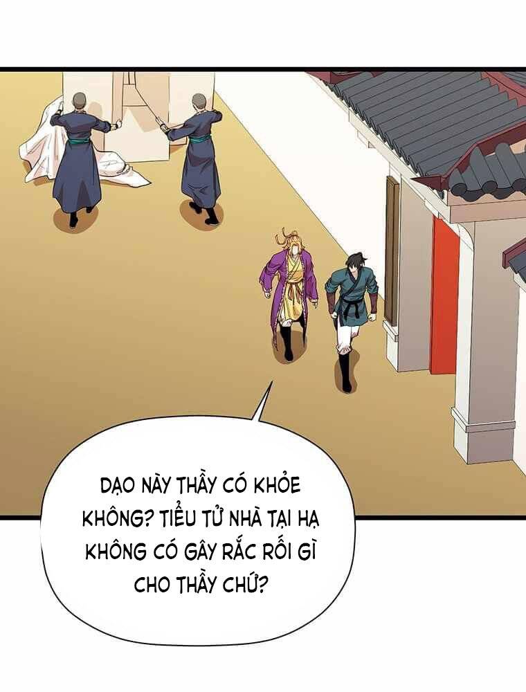 Học Giả Trở Lại Chapter 110 - Trang 2