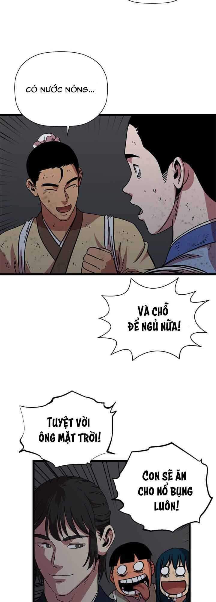 Học Giả Trở Lại Chapter 71 - Trang 2