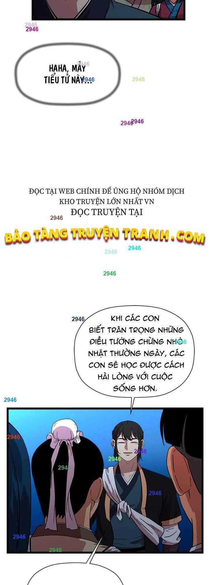 Học Giả Trở Lại Chapter 71 - Trang 2