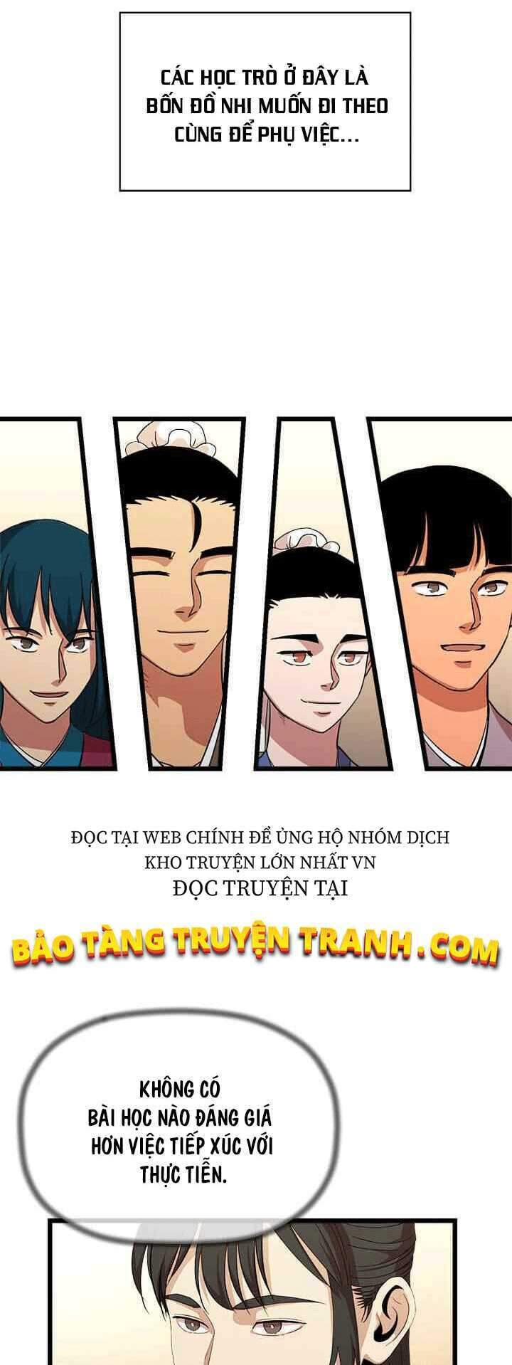 Học Giả Trở Lại Chapter 71 - Trang 2