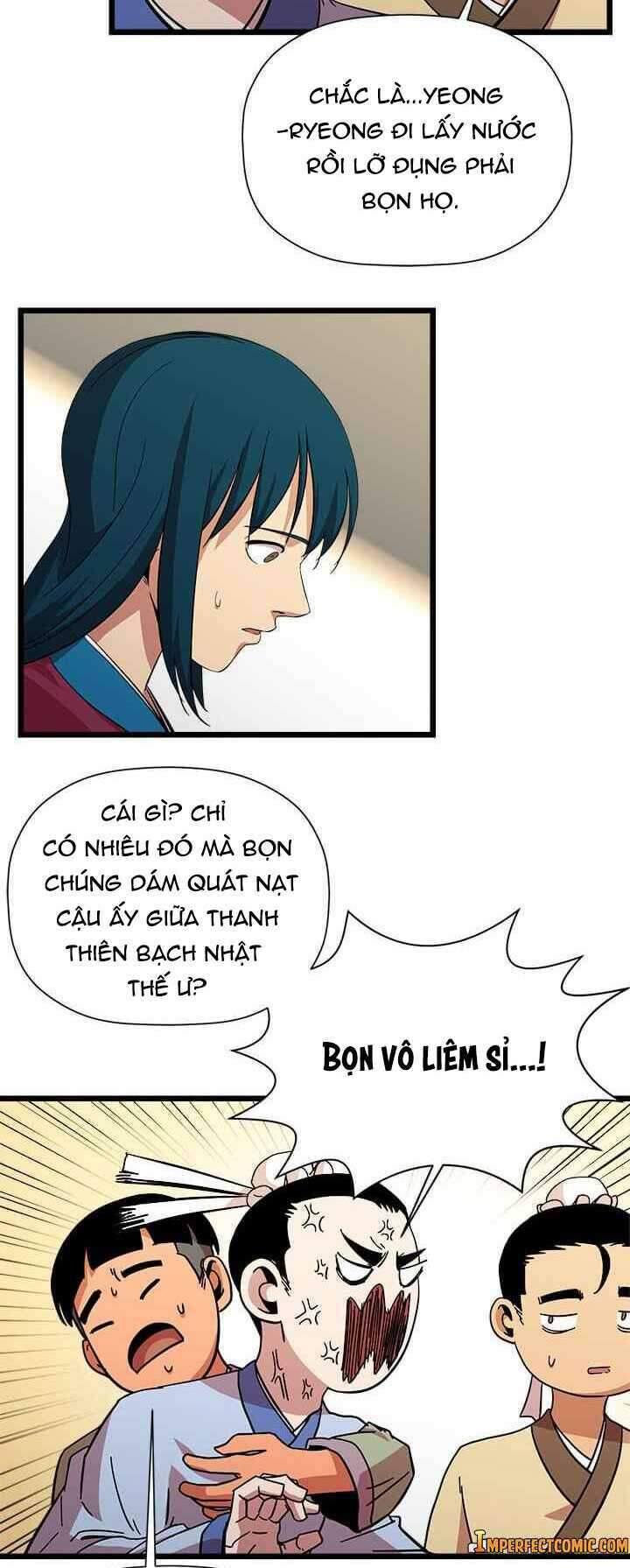 Học Giả Trở Lại Chapter 71 - Trang 2