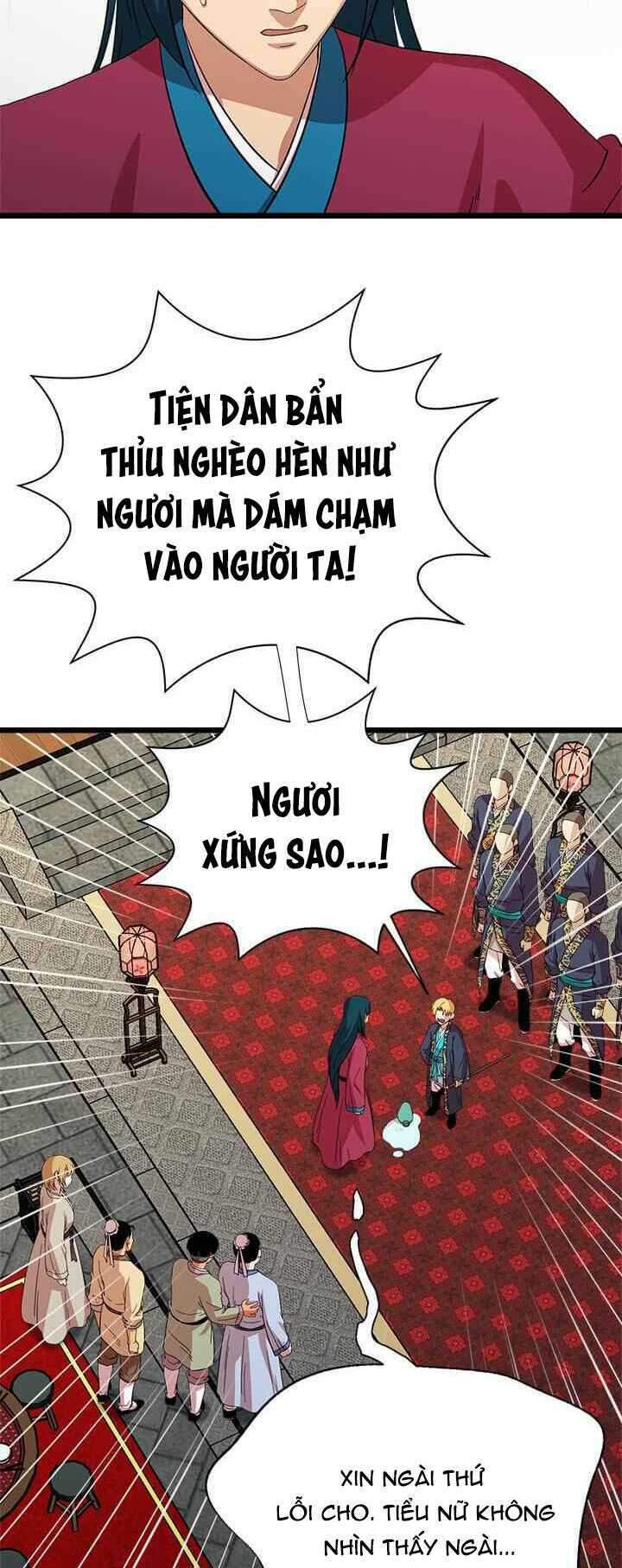 Học Giả Trở Lại Chapter 71 - Trang 2