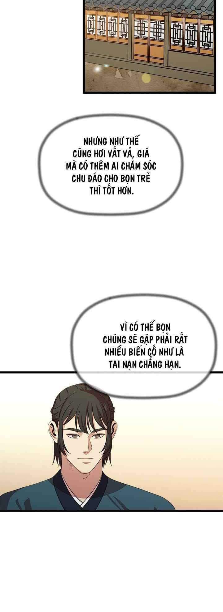 Học Giả Trở Lại Chapter 71 - Trang 2