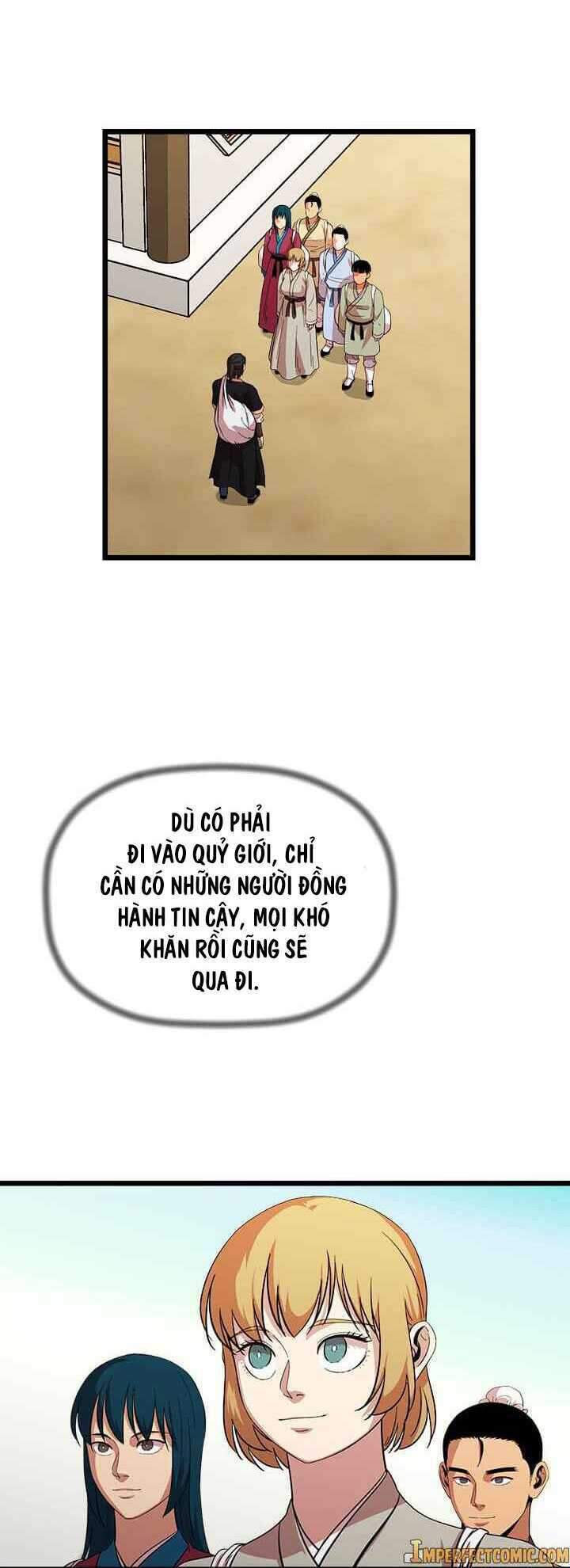 Học Giả Trở Lại Chapter 71 - Trang 2