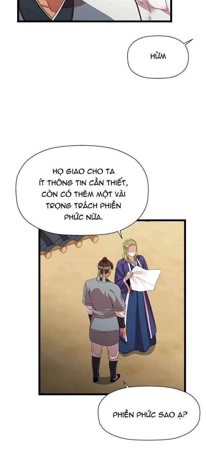 Học Giả Trở Lại Chapter 69 - Trang 2