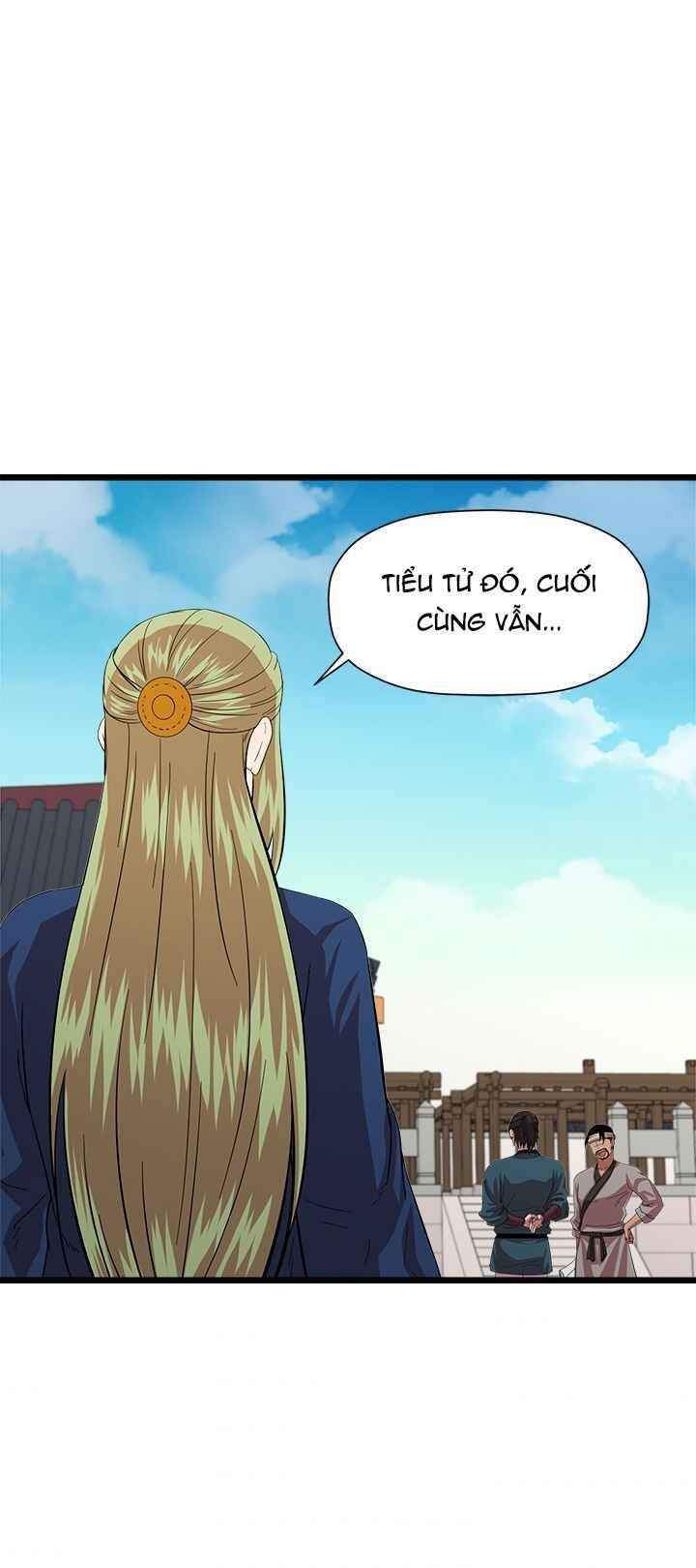 Học Giả Trở Lại Chapter 69 - Trang 2