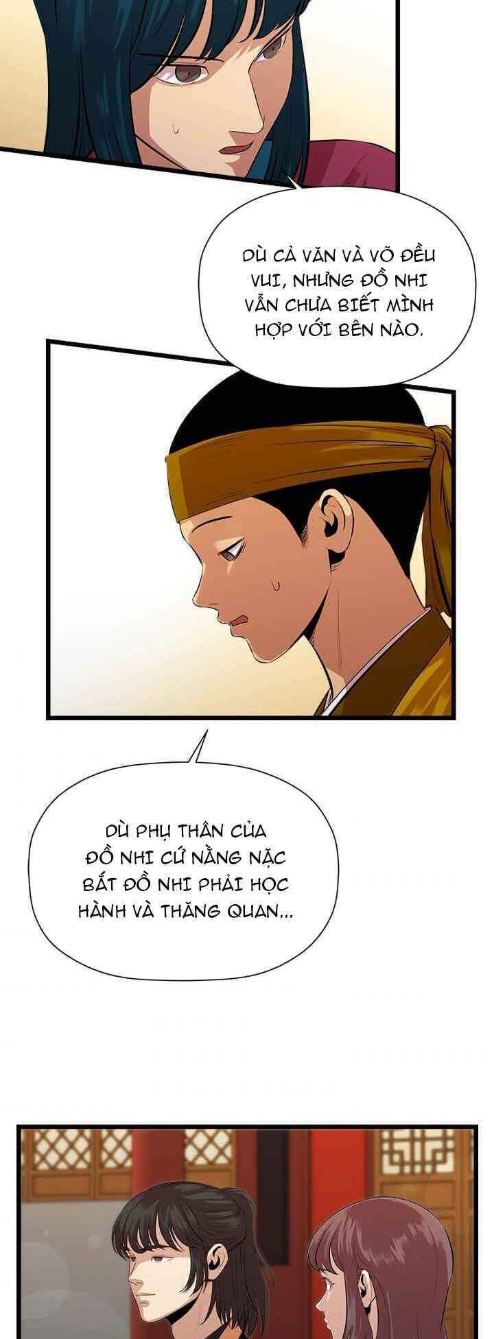 Học Giả Trở Lại Chapter 63 - Trang 2