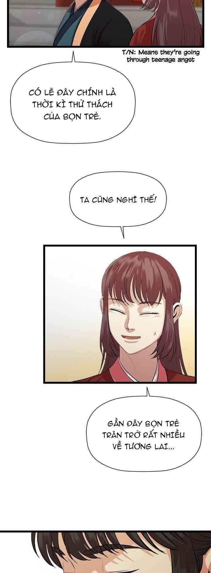 Học Giả Trở Lại Chapter 63 - Trang 2