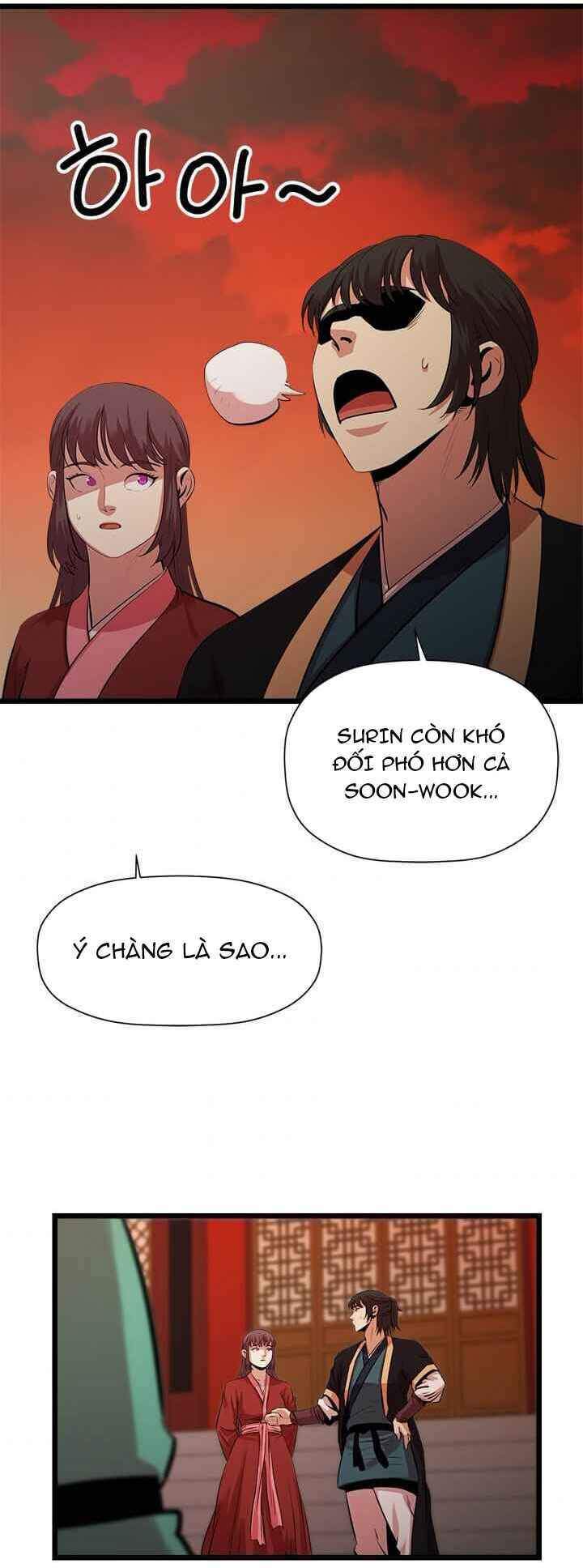 Học Giả Trở Lại Chapter 63 - Trang 2