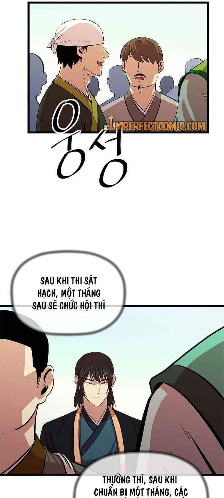 Học Giả Trở Lại Chapter 62 - Trang 2