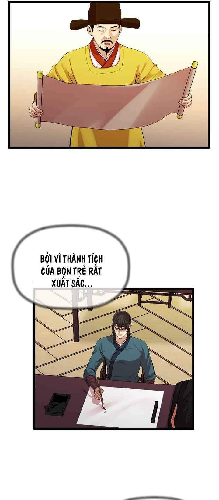 Học Giả Trở Lại Chapter 62 - Trang 2